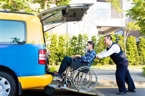 Quelle est la différence entre une ambulance VSL et un taxi conventionné