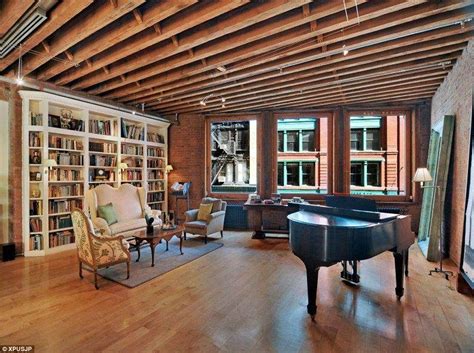 Inside Taylor Swift's amazing rustic $20million NYC penthouse | Daily Mail Online