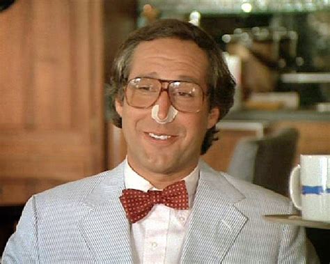 Bespectacled Birthdays: Chevy Chase (from Fletch), c.1985