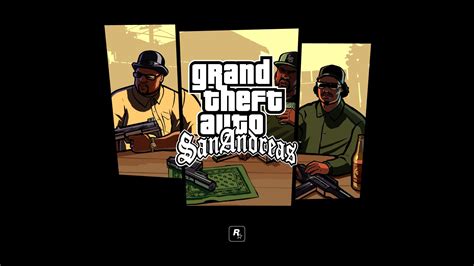 1920x1080 Grand Theft Auto: San Andreas game, HD Wallpaper | Rare Gallery