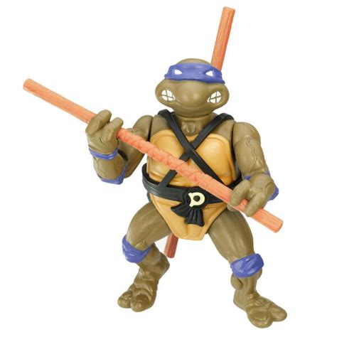 Playmates Toys 1988 Teenage Mutant Ninja Turtles Donatello Action Figure for sale online | eBay