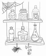 Laboratory Coloring Page Stock Illustrations – 263  sketch template