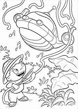 Free Printable Little Einsteins Coloring Pages Get Ready To Learn sketch template