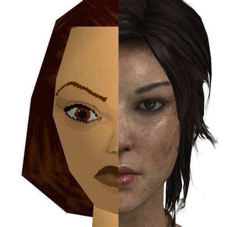 Computer graphics in 1998 compared to 2018. : r/gaming