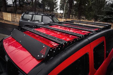 Adventure Truck LLC - 311 Roof top platform tent rack for Honda Element | Honda element, Honda ...