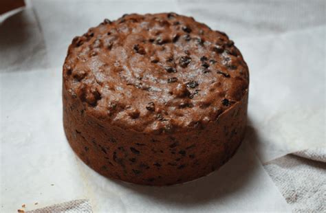 A delicious fruit cake recipe