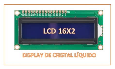 Como Usar Com Arduino Display Lcd 16x2 Com Backlight - vrogue.co