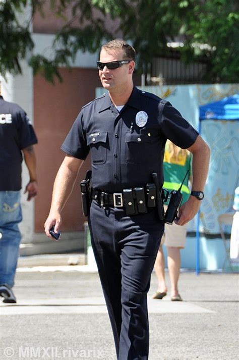 05 Open House - Los Angeles Police Department | Los angeles police department, Men in uniform ...