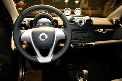 Smart fortwo BRABUS - CNET