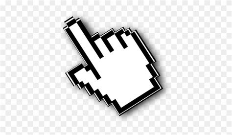 Vector Freeuse Download Roblox - Hand Cursor - Free Transparent PNG Clipart Images Download