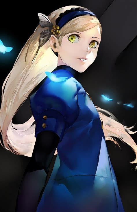 Persona 5 royal Lavenza Story Characters, Anime Characters, Fictional ...