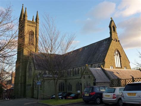 Roman Catholic Church of St Mary, Chorley, Lancashire