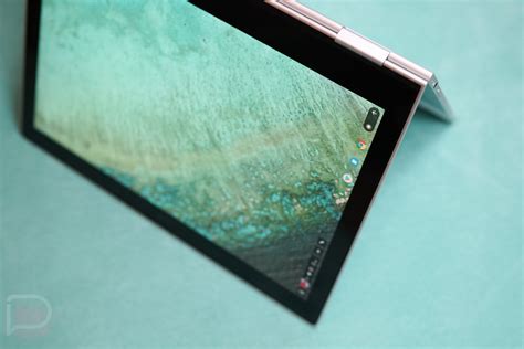 Possible Pixelbook 2 Ad Provides Glimpse at Minimal Bezel Design