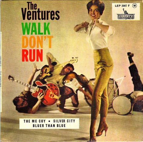 The Ventures - Walk, Don't Run | Releases | Discogs