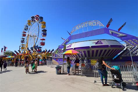 The 70th Annual Yuma County Fair Returns to Traditional Dates - CarnivalWarehouse.com