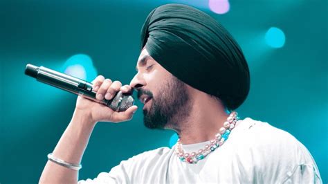 Diljit Dosanjh to perform alongside BLACKPINK, Frank Ocean, Bad Bunny ...