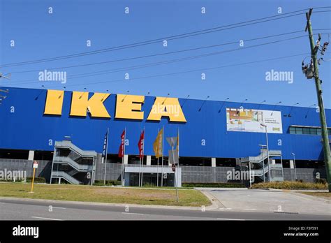 IKEA Springvale victoria Australia Stock Photo - Alamy