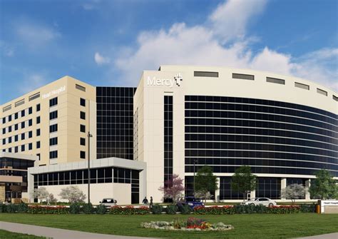 Mercy Heart Hospital - Commercial Design Award Winner - Northstar