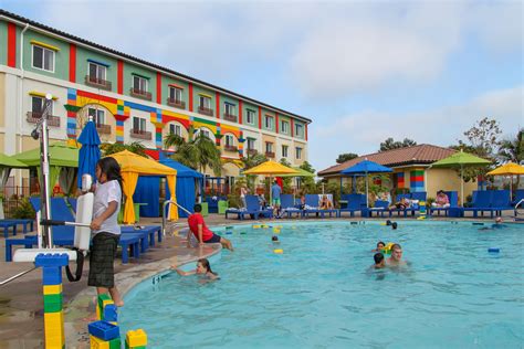 Review of LEGOLAND Hotel in California | San Diego Hotels