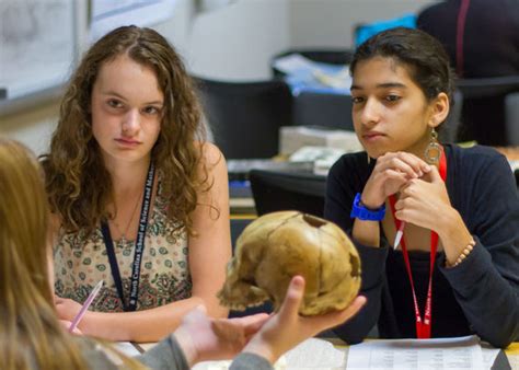 Biological Anthropology | North Carolina School of Science and Mathematics