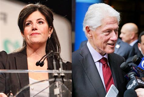 Bill Clinton says he had extramarital affair with Monica Lewinsky to "manage" his "anxieties ...