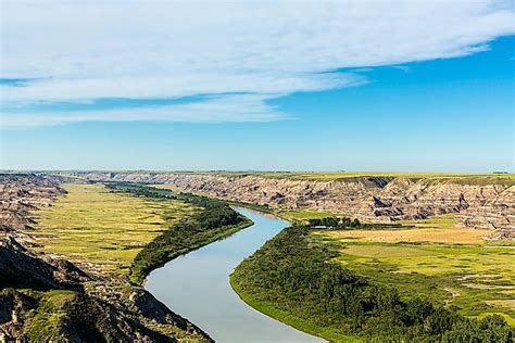 Badlands Guardian - Unique Places Around the World - WorldAtlas.com