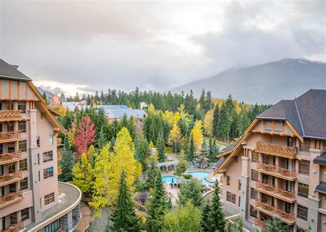 Four Seasons Resort Whistler A Luxury Mountain Getaway | Diana's ...