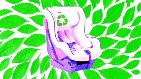 Car seat recycling 101: Everything you need to know - Reviewed