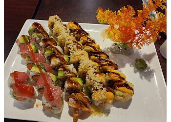 3 Best Sushi in Cedar Rapids, IA - Expert Recommendations