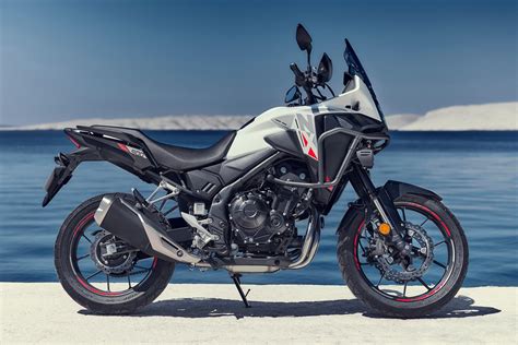 Honda NX500 is the return of the Dominator... sort of