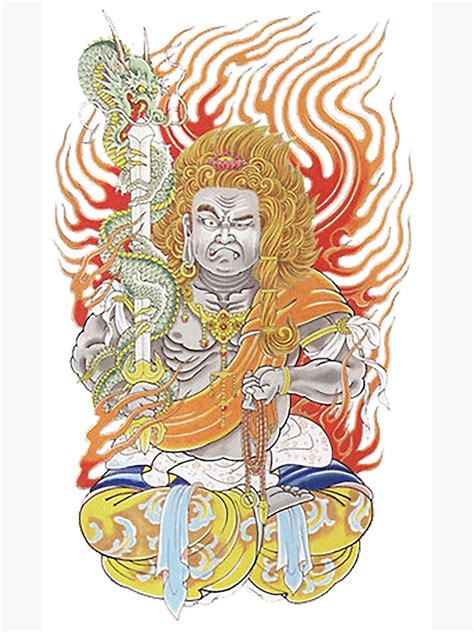 "Yakuza Daigo DojimaTattoo" Poster for Sale by Deepcale | Redbubble