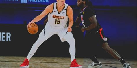 What Shoes Does Nikola Jokic Wear? (3 of His Favorites)