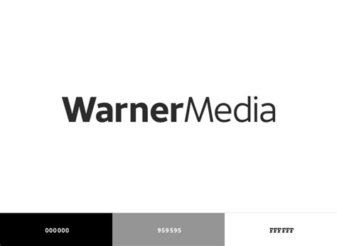 WarnerMedia Brand Color Codes » BrandColorCode.com