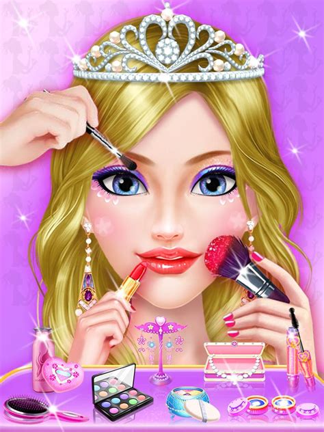 Princess Beauty Salon - Girl Games APK للاندرويد تنزيل