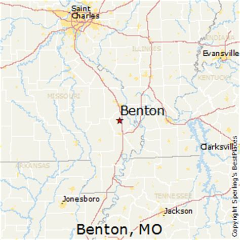 Best Places to Live in Benton, Missouri