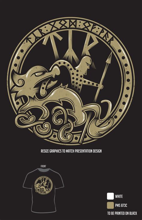 Official Týr - Merch Package :: Behance