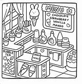 Little Corner Coloring Pages To Print  Free Printable Coloring sketch template