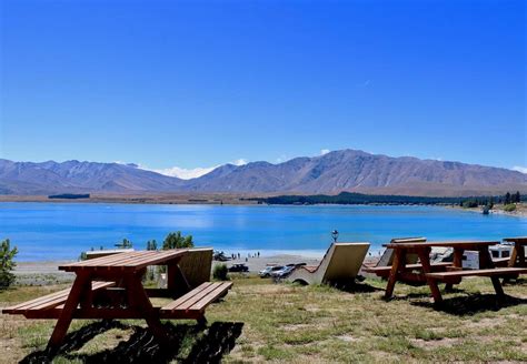 Lake Tekapo Motels & Holiday Park | Lake Tekapo Camping | Tentopia