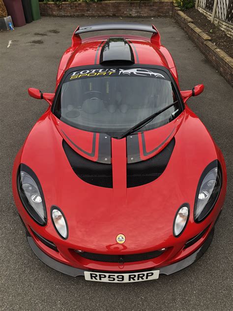 Lotus Exige S2 MY10 Cup 260 Ardent Red | エキシージ, クールな車, 車