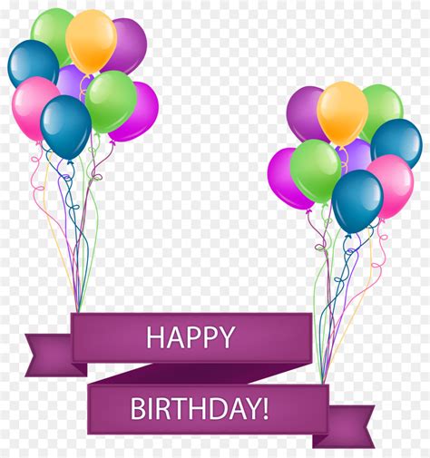 Free Happy Birthday Banner Transparent, Download Free Happy Birthday Banner Transparent png ...