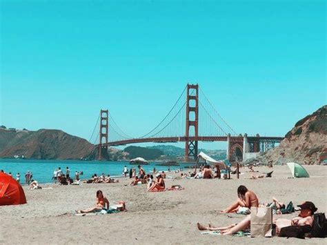 Baker beach – Artofit