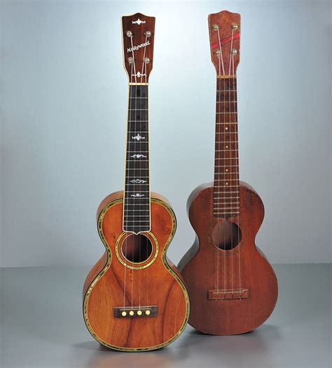 Great Ukes: The Voluptuous, Vintage Hollywood Ukulele – Ukulele