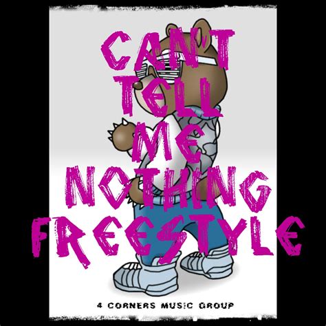 Can't Tell Me Nothing Freestyle | 4 Corners Music Group | Bink