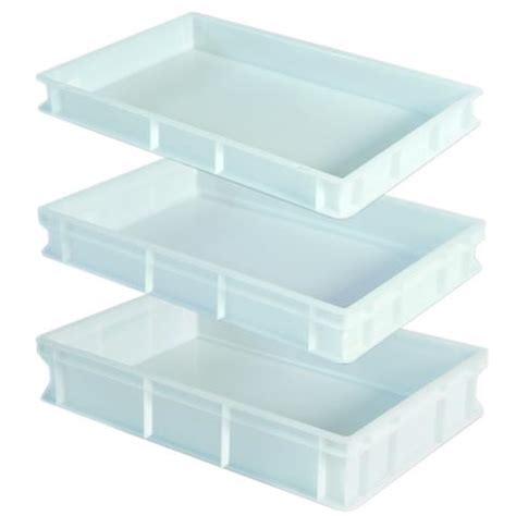 4" Stackable Pizza Dough Storage Container - Lakeshore Living