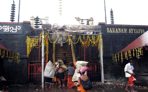 History Of Sabarimala Temple,Kerala Most Famous Temple In India