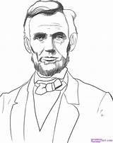 Abraham Lincoln Coloring Pages For Kindergarten At GetColoringscom  sketch template