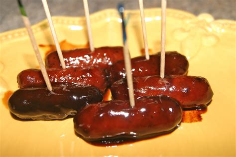 The 20 Best Ideas for Cocktail Weenies with Grape Jelly and Bbq Sauce - Home, Family, Style and ...