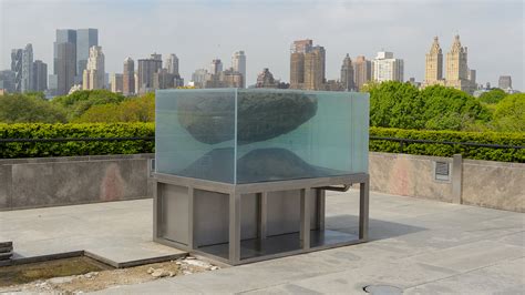 See photos of the Metropolitan Museum of Art’s new rooftop commission