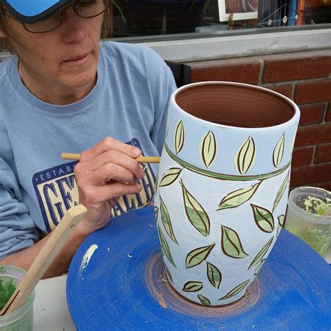 Ceramics: Adult Pottery- Wheel & Handbuilding | Motherbrook Arts and Community Center