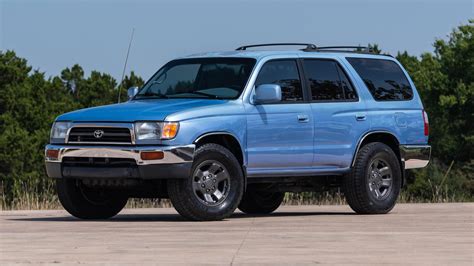 Buyer's Guide: Toyota 4Runner 3rd Generation (1996-2002) - Klipnik